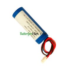 Vervangende batterij voor PLC 18500-1S1P YYD-16