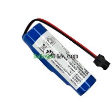 Vervangende batterij voor PLC 18650-1200mAh-3.7V