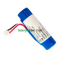 Vervangende batterij voor PLC 18650-2150mAh-3.7v TP30