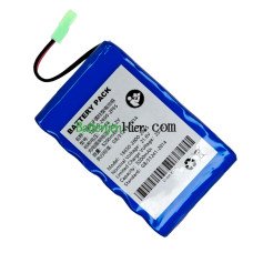 Vervangende batterij voor PLC 18650-2600-2P6S