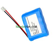 Vervangende batterij voor PLC 18650-5S1P-18v WS1208C