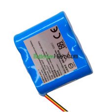 Vervangende batterij voor PLC 21700-4S1P
