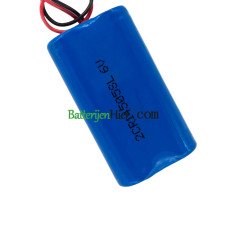 Vervangende batterij voor PLC 2CR14505SL