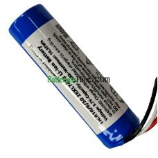 Vervangende batterij voor PLC 2EXL7473