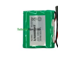 Vervangende batterij voor PLC 3/AA600HT