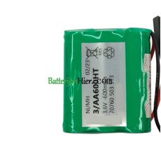 Vervangende batterij voor PLC 3/AA600HT