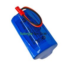 Vervangende batterij voor PLC 3S18650