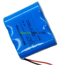 Vervangende batterij voor PLC 3S1P26650