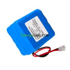 Vervangende batterij voor PLC 3S4P18650