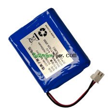 Vervangende batterij voor PLC 505060-2P