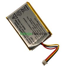 Vervangende batterij voor PLC 533-000084