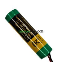 Vervangende batterij voor PLC 56653-201-012 LIC18650-26SKE