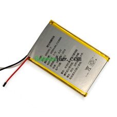 Vervangende batterij voor PLC 606090-3