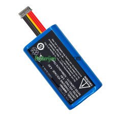 Vervangende batterij voor PLC 7Lines SMBP001