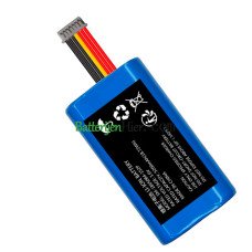 Vervangende batterij voor PLC 7Lines SMBP001 SM-18650B4-1S2P