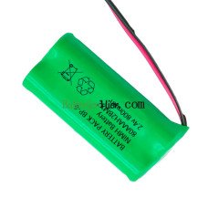 Vervangende batterij voor PLC 80AAAH2BMXZ BP-6
