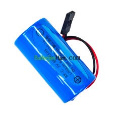 Vervangende batterij voor PLC BR26505