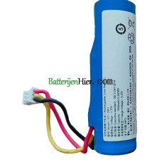 Vervangende batterij voor PLC BT-3901