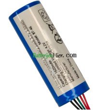 Vervangende batterij voor PLC BT-46