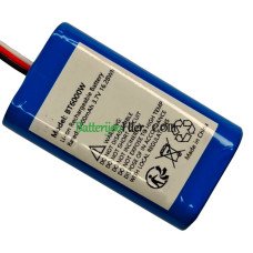 Vervangende batterij voor PLC BT6000W