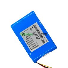 Vervangende batterij voor PLC COHN-18650-3S2P