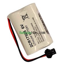 Vervangende batterij voor PLC COHN210503 2CR17505