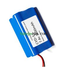 Vervangende batterij voor PLC CYD-53