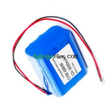 Vervangende batterij voor PLC CYW-686W