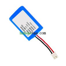 Vervangende batterij voor PLC DK0932