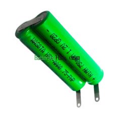 Vervangende batterij voor PLC HSY-AAA0.75-PHP