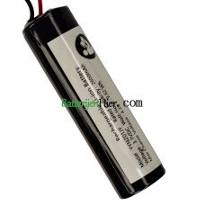 Vervangende batterij voor PLC ICR18650 YYNZ01JY