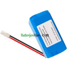 Vervangende batterij voor PLC INR18650M26-4S1P