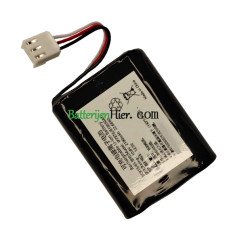 Vervangende batterij voor PLC IP797(UR18650AY)