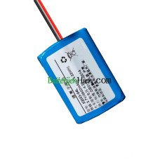 Vervangende batterij voor PLC JQ033-04L