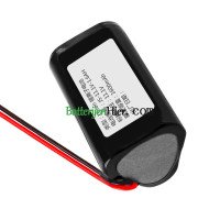 Vervangende batterij voor PLC JS-11.1V-1.6AH
