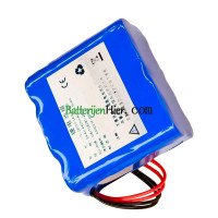 Vervangende batterij voor PLC KMD-18650-14.4v-4400mAh