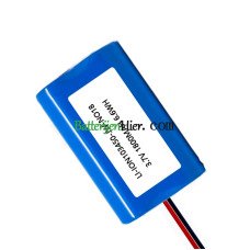 Vervangende batterij voor PLC LI-ION103450-JW-NO18