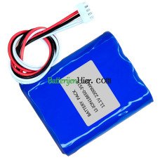 Vervangende batterij voor PLC Li-ion18650-3S1P