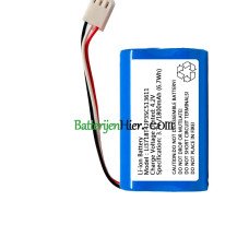 Vervangende batterij voor PLC Li3718T42P3C513611