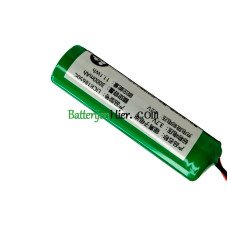 Vervangende batterij voor PLC LIC18650C
