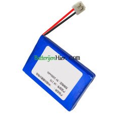 Vervangende batterij voor PLC LK170