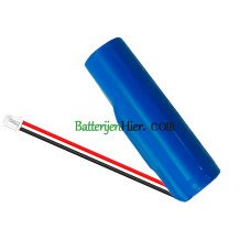 Vervangende batterij voor PLC LP117