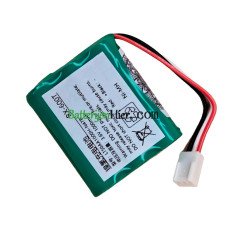 Vervangende batterij voor PLC LT50AA1000H-N47B RX-600T