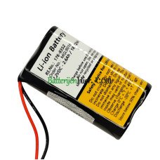 Vervangende batterij voor PLC MGL9016 176-9352