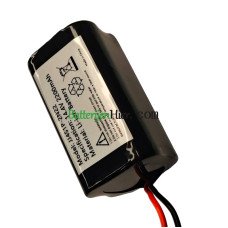 Vervangende batterij voor PLC MR800 JJ4S1P-2N22