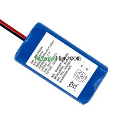 Vervangende batterij voor PLC NI4400AA