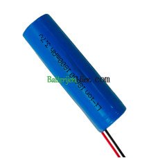 Vervangende batterij voor PLC NM-BT22