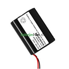 Vervangende batterij voor PLC P03UR18650F
