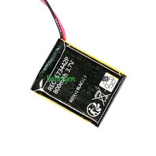 Vervangende batterij voor PLC REC573442P