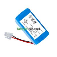 Vervangende batterij voor PLC SP18650-2600mAh